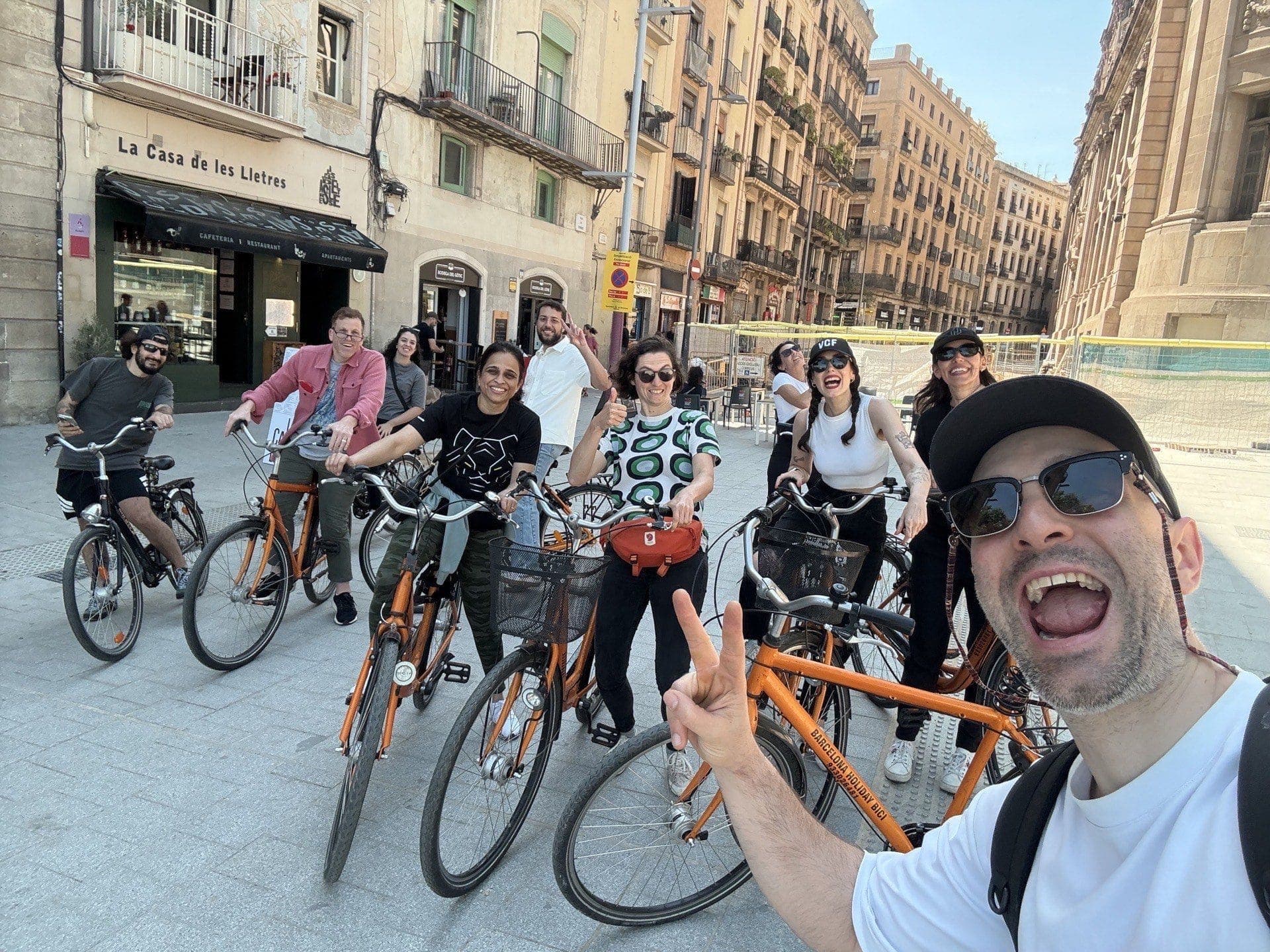 Global team