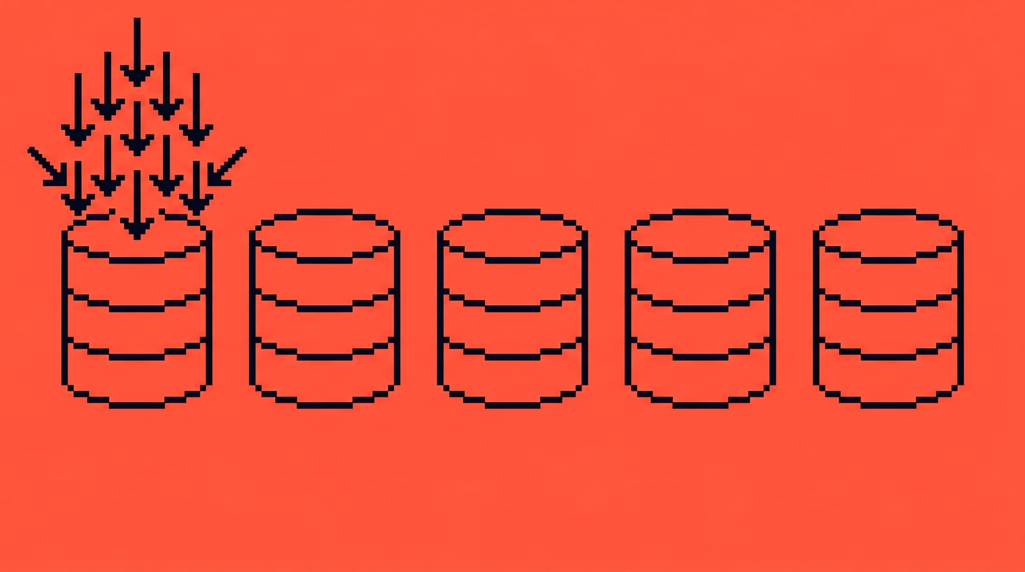 Why Your PostgreSQL Partition Key Is Creating a Write Bottleneck