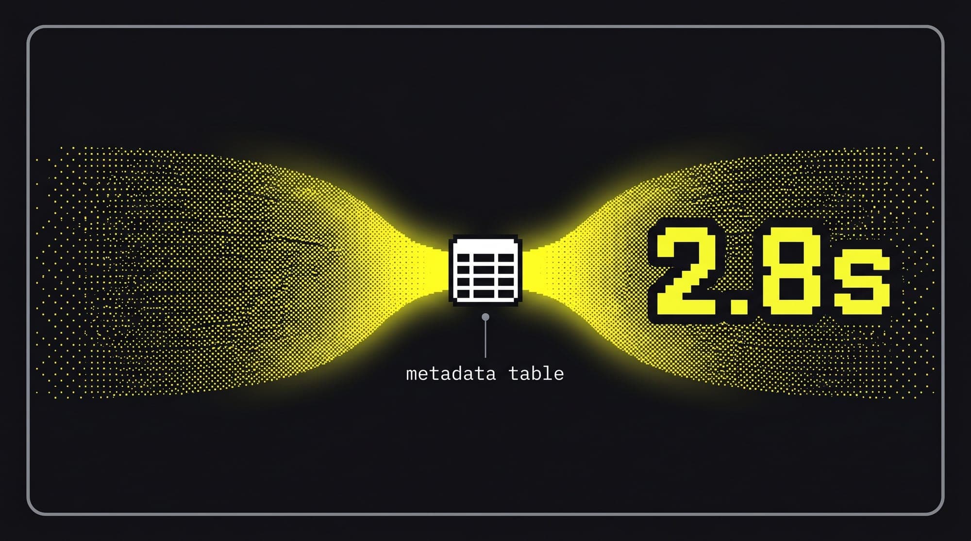 How Small Postgres Metadata Tables Quietly Throttle Your Largest Queries