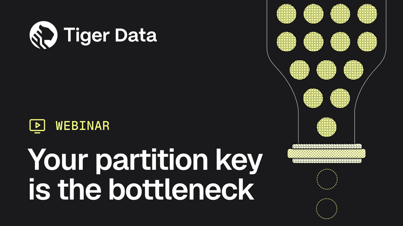 Your Partition Key Is the Bottleneck: Fixing Write Hot Spots in EV Charging and Asset Fleets